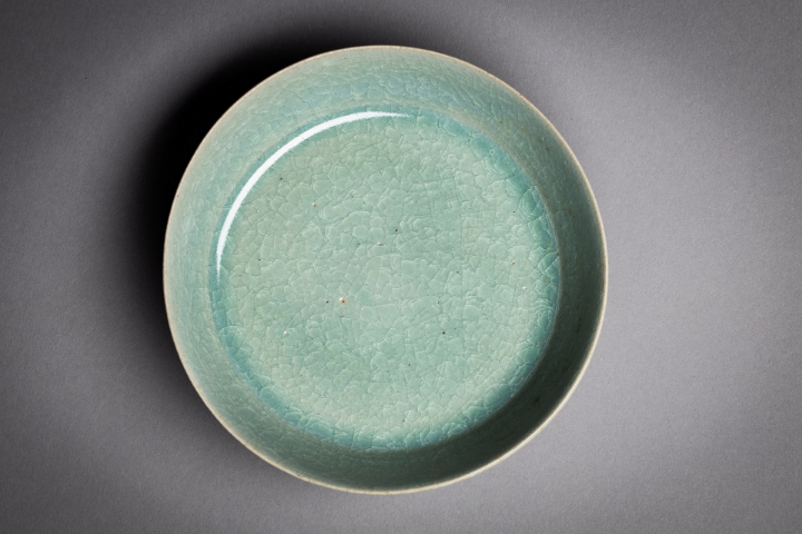 盘库存时发现北宋汝窑瓷器珍品德国博物馆惊了