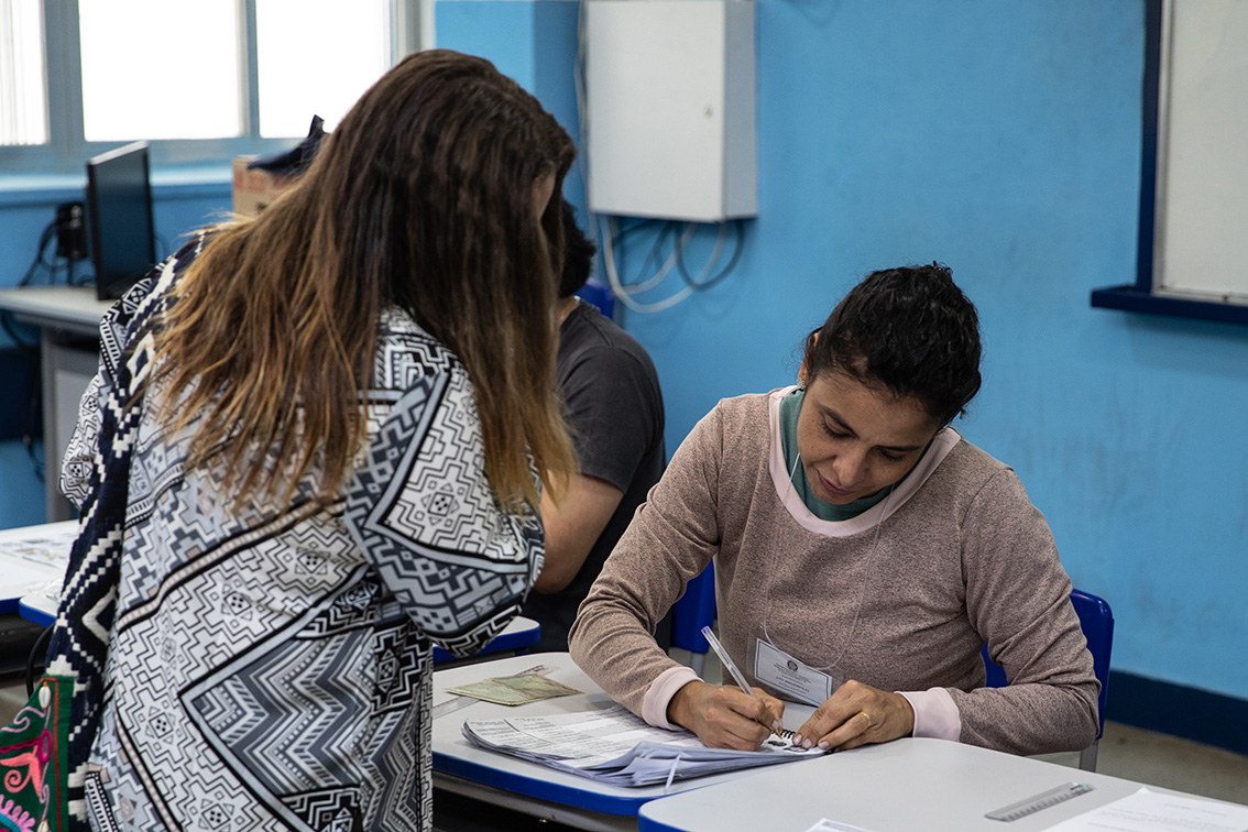 欧洲时报–欧时网-欧时大参-巴西举行2022年总统选举