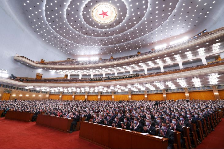 欧洲时报–欧时网-欧时大参-【2023中国两会】全国政协十四届一次会议在北京闭幕