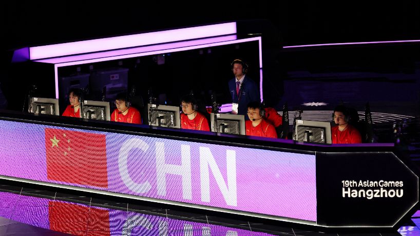 陳情令 王一博最新作 アジア大会杭州2023・亚运会杭州 写真集