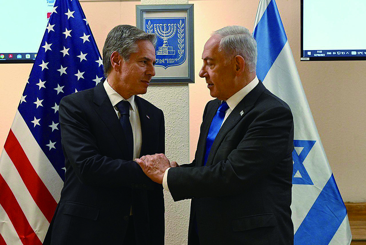 欧洲时报–欧时网-欧时大参-以色列准备打持久战言将哈马斯赶尽杀绝