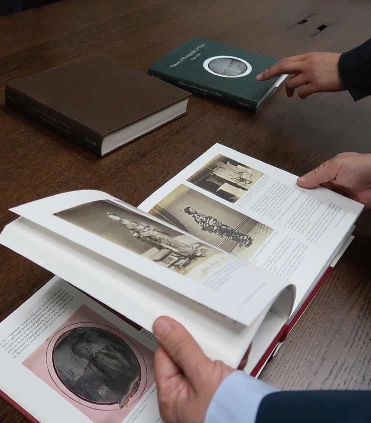 欧洲时报–欧时网-欧时大参-触摸两百年前的中国模样——英国收藏家泰瑞·贝