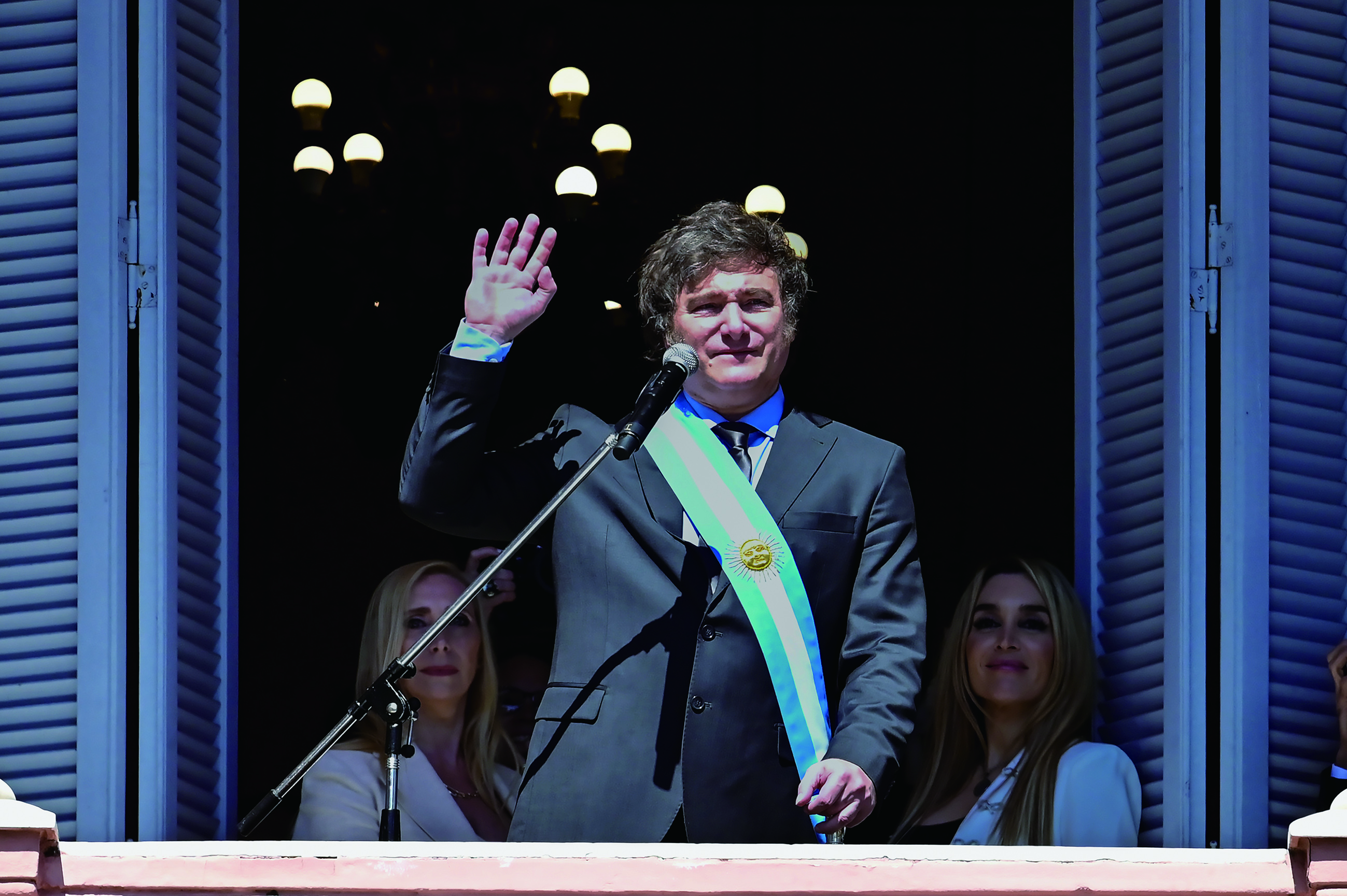 欧洲时报–欧时网-欧时大参-阿根廷将政府部门砍掉一半分析称新政府会暂时搁置美元化计划