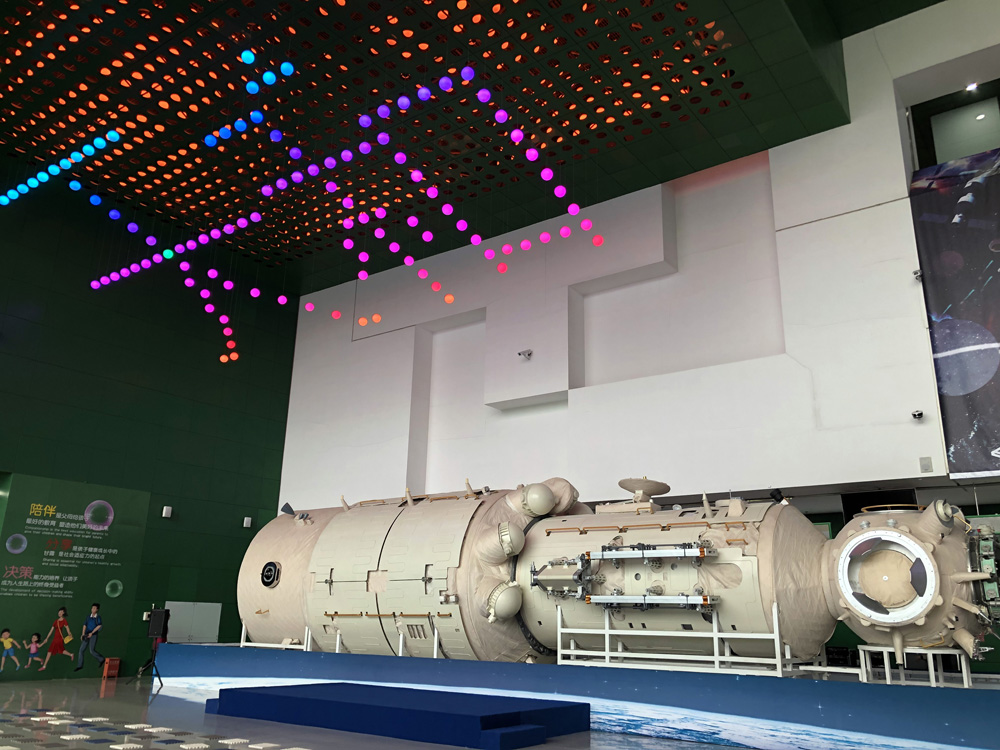 后面的10次任务是这么安排的,中国要发射问天实验舱和梦天实验舱,与