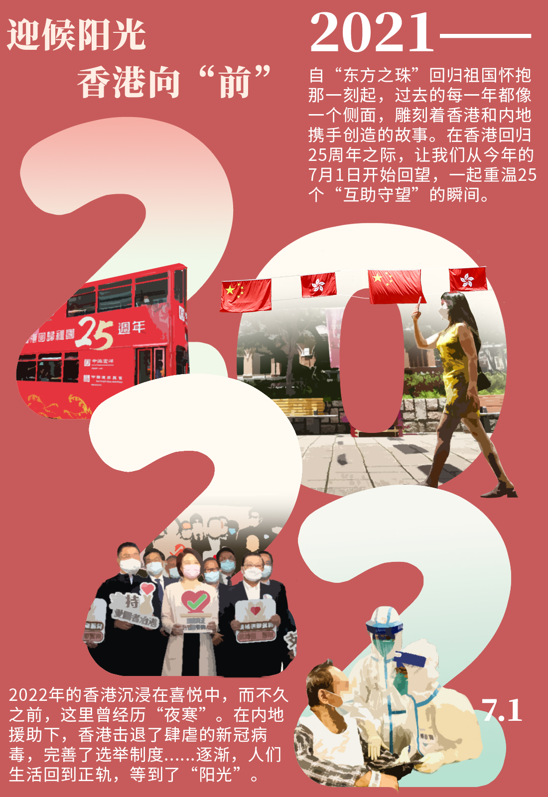 欧洲时报–欧时网-欧时大参-【香港25面:我们在一起】2021-2022.7.