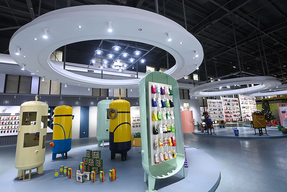 全球最大袜子生产基地一季度增速亮眼