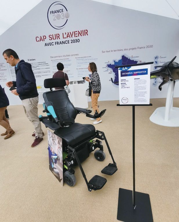 欧洲时报–欧时网-欧时大参-“法国制造展”：总统府力推“法国2030计划”