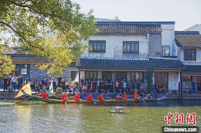 欧洲时报–欧时网-欧时大参-中国黄酒之都“酒仙会市”:为绍兴黄酒冬酿祈福