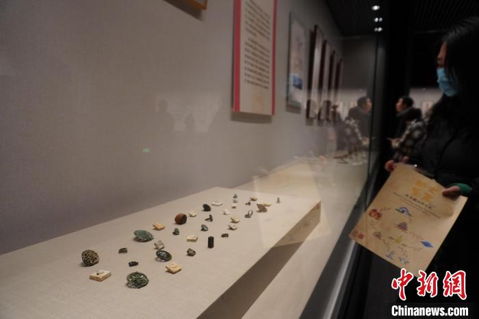 欧洲时报–欧时网-欧时大参-“文明互鉴——世界图纹与印记展”在河南郑州开展