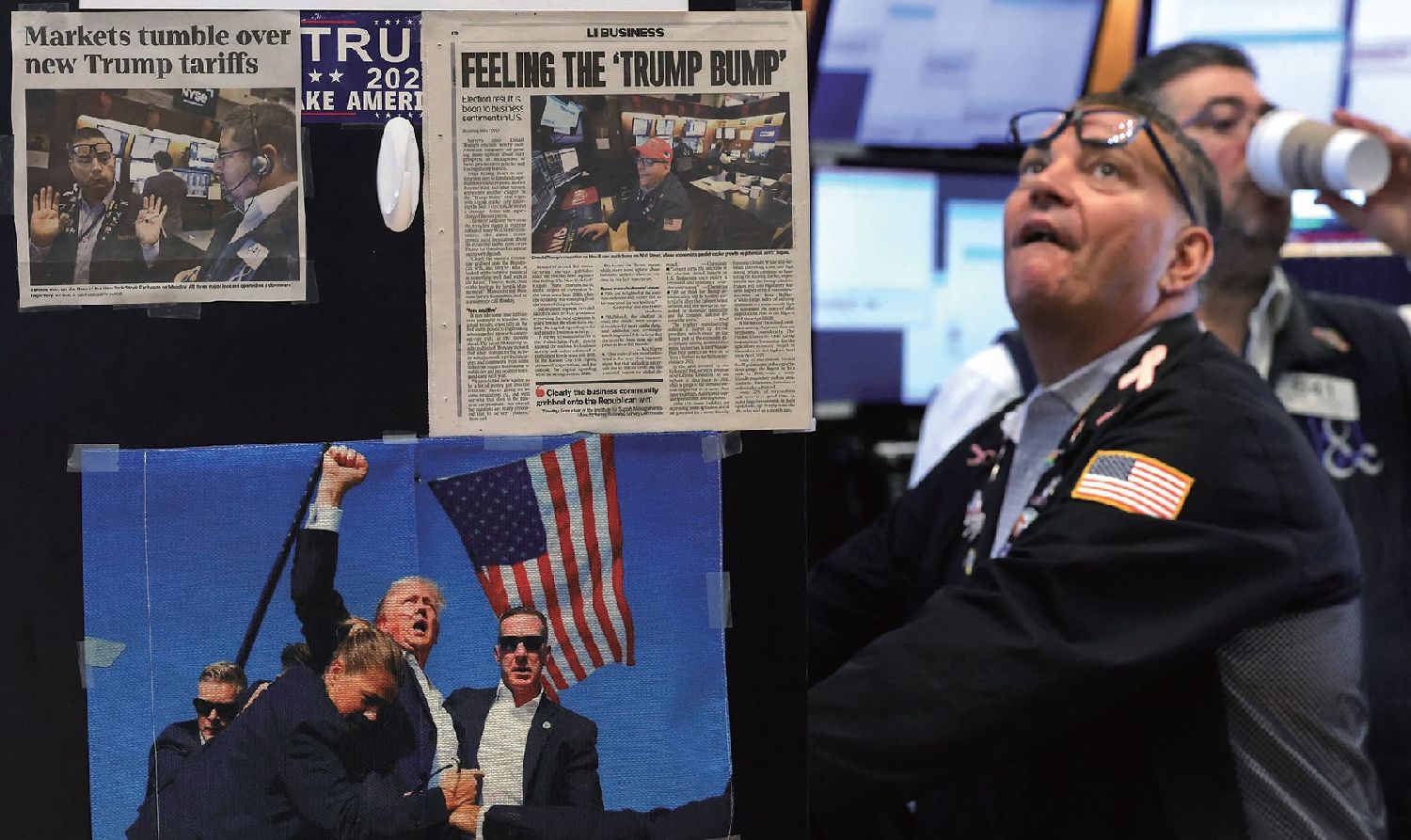 美宣布“对等关税”暂缓但排除中国-欧时大参–欧时网-欧洲时报