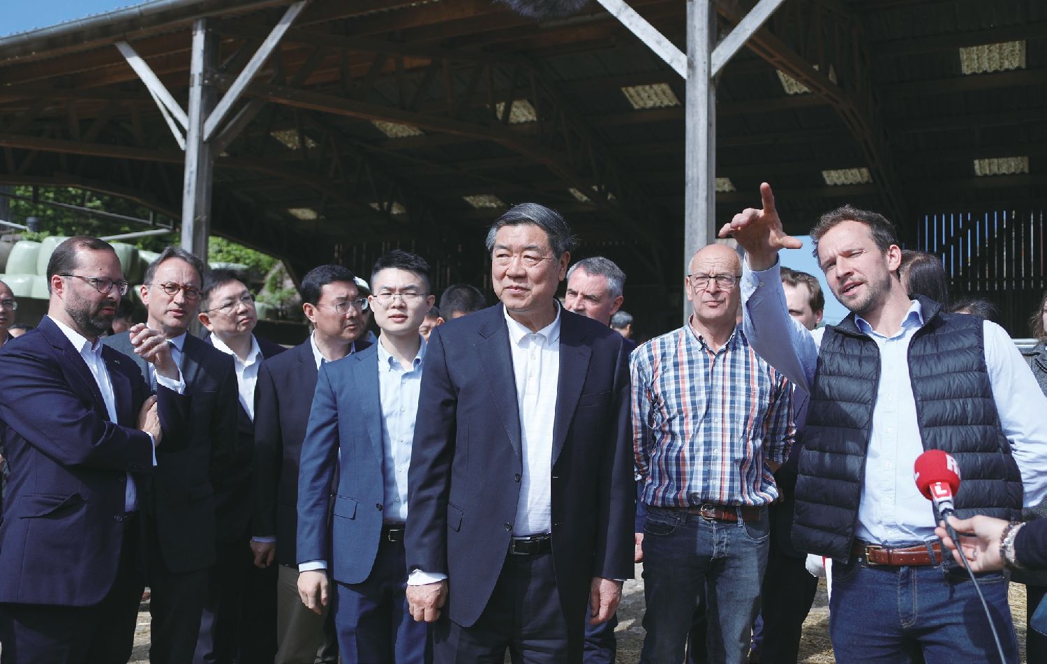 法国输华牛肉“解禁”信号引关注