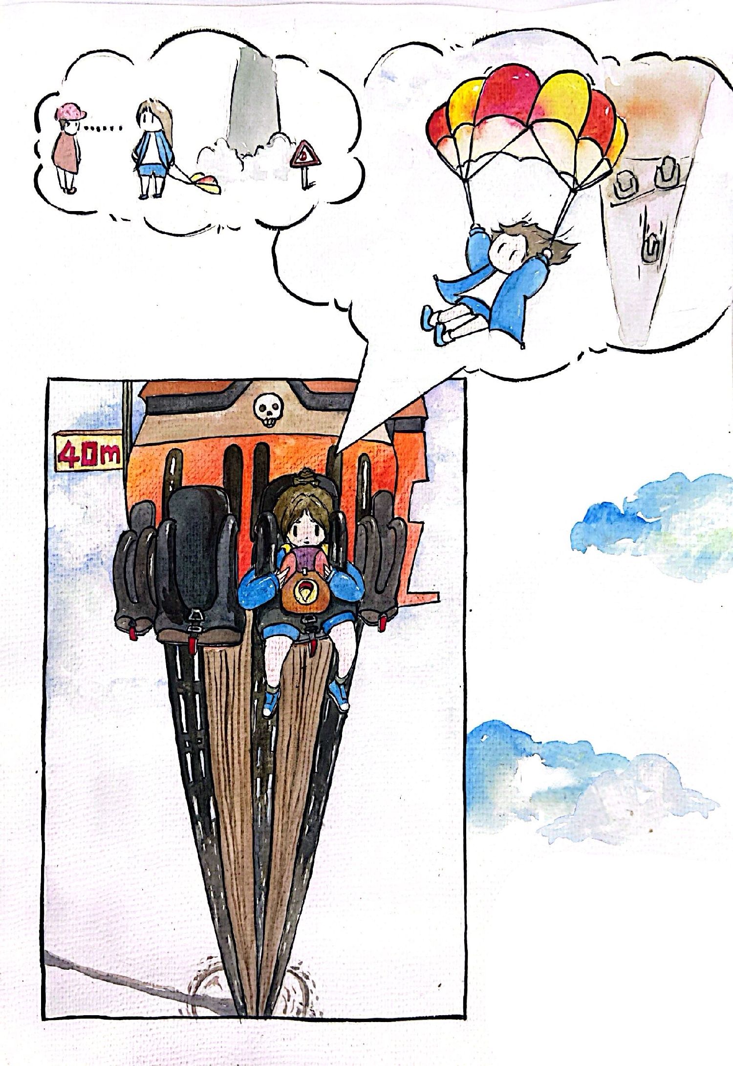 视觉盛宴让“老话新说” 中新漫画塾《漫画成语》推出第三批作品-欧时大参–欧时网-欧洲时报