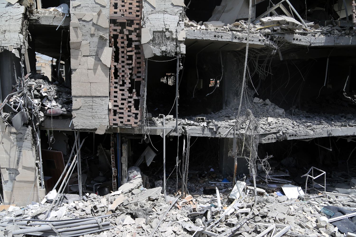 德黑兰：以色列空袭后-欧时大参–欧时网-欧洲时报