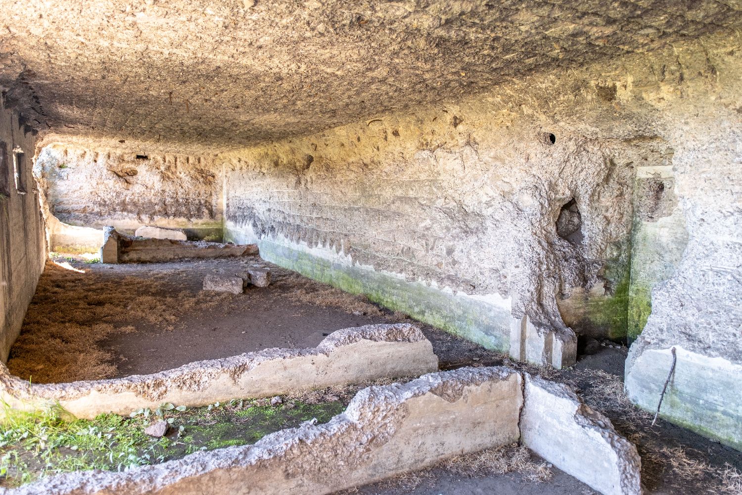 走近巴彦汗日本关东军毒气实验场遗址