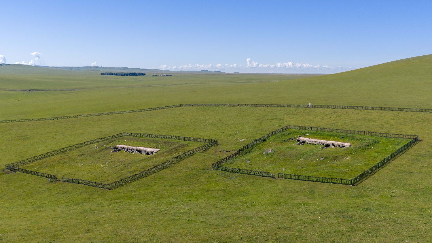 走近巴彦汗日本关东军毒气实验场遗址