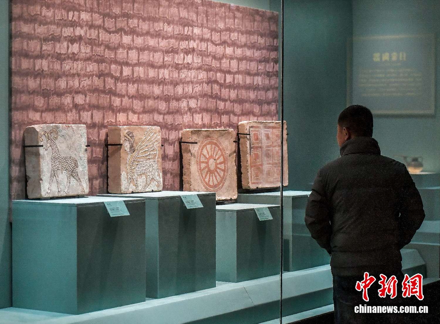 伊朗汉学家好麦特：一块砖何以映照文明互鉴的肌理？-欧时大参–欧时网-欧洲时报