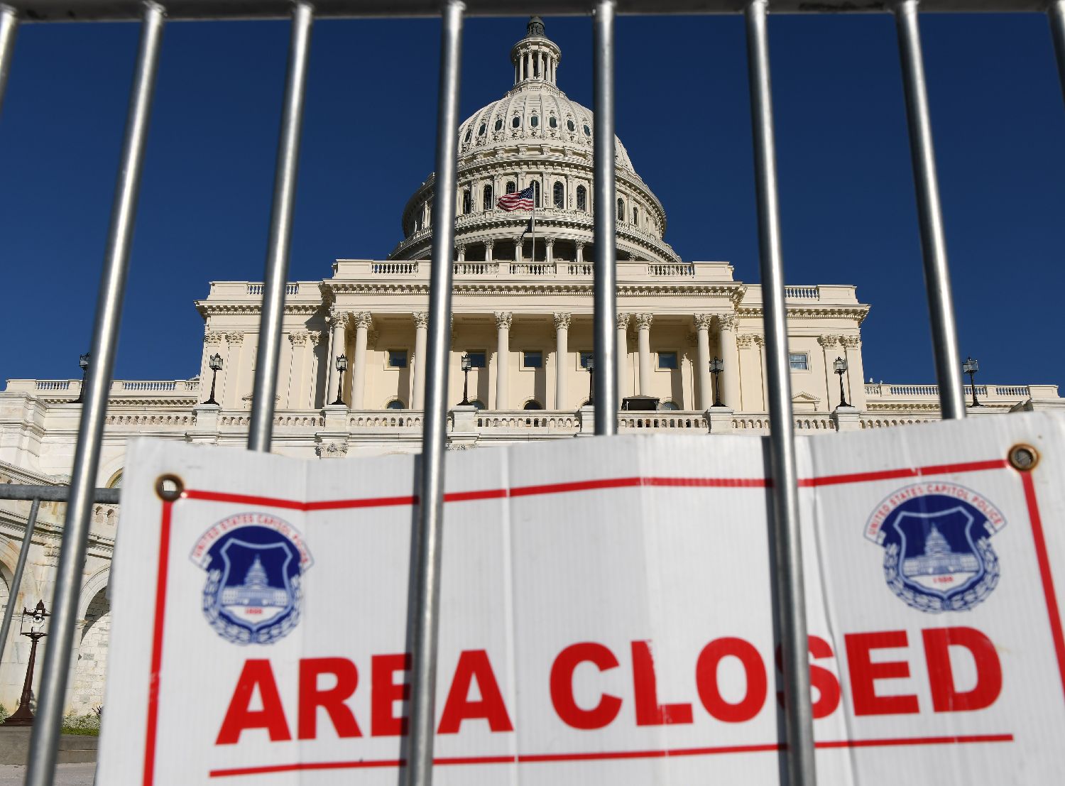 美国联邦政府“停摆”已进入第五天-欧时大参–欧时网-欧洲时报