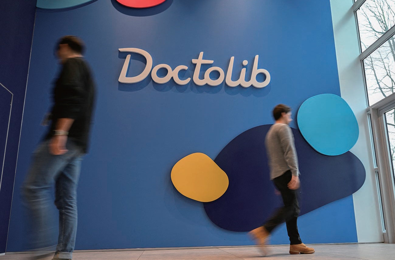 法国在线医疗预约平台获AI赋能