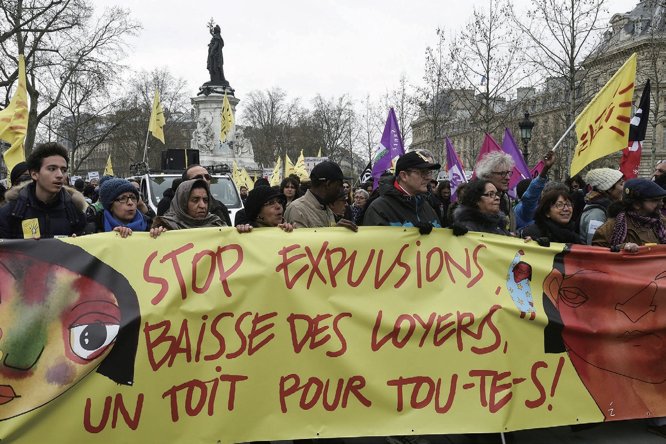 法国冬歇期来临 遇上空前驱逐潮