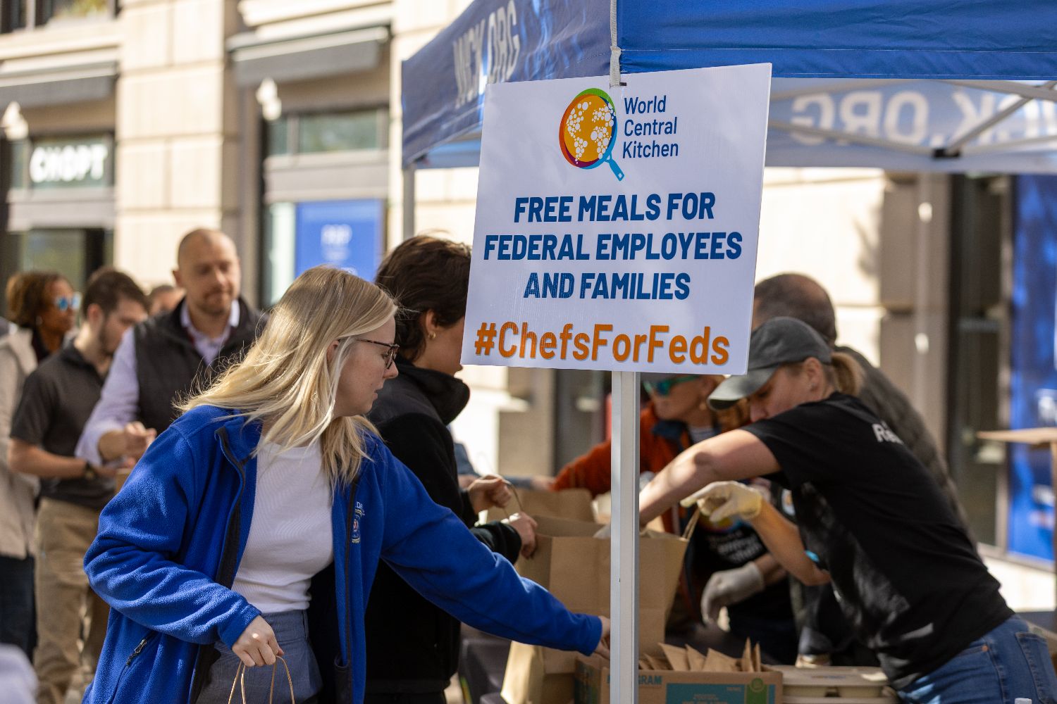 美国联邦政府“停摆”创纪录-欧时大参–欧时网-欧洲时报