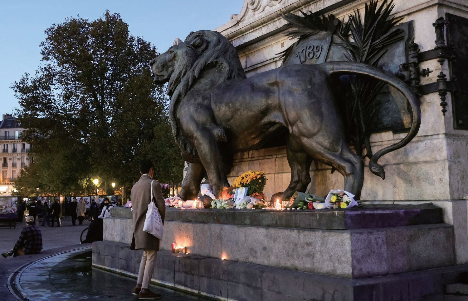 法国境内恐袭威胁“日益增加”