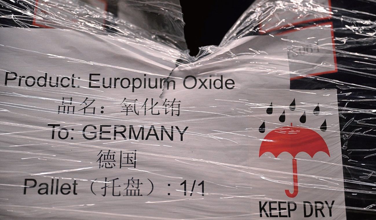从“旁观”到“博弈”？欧洲致力于重塑稀土棋局-欧时大参–欧时网-欧洲时报