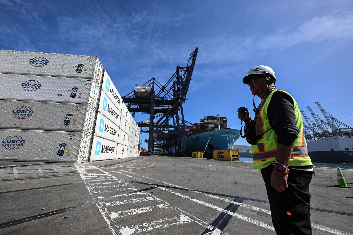 智利“车厘子快线”启程见证中国市场全球机遇-欧时大参–欧时网-欧洲时报