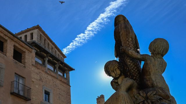 西班牙历史古城塞哥维亚掠影