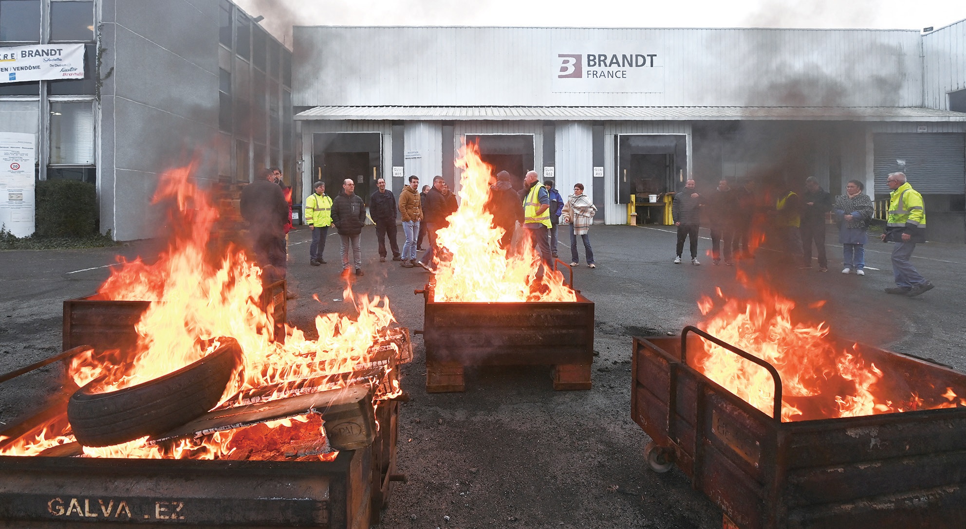 法国昔日明星家电企业濒临破产