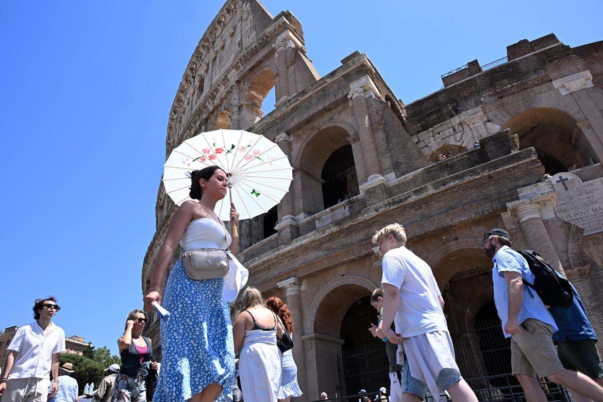 2025年意大利极端天气事件增加5.9%