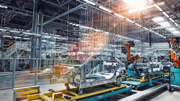 德国工商总会警告德国去工业化进程加快