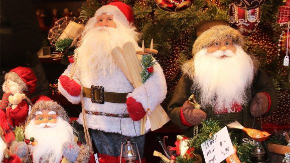 德国圣诞市场冷清收场