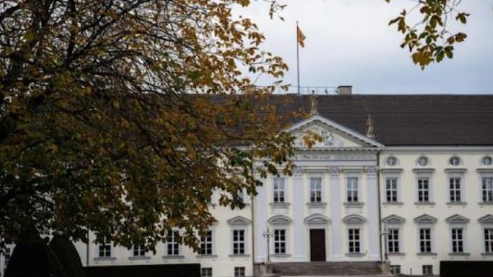 德国总统府望景宫即将迎来大规模翻修工程