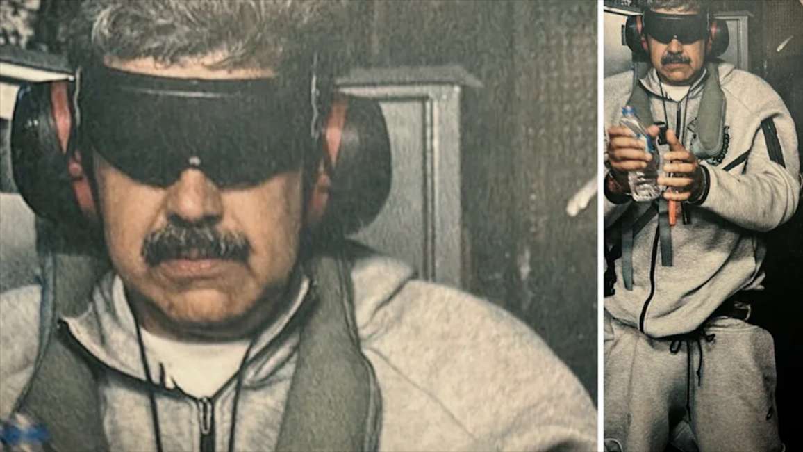 马杜罗被美军抓走，柏林集体噤声！德国政界如何回应？