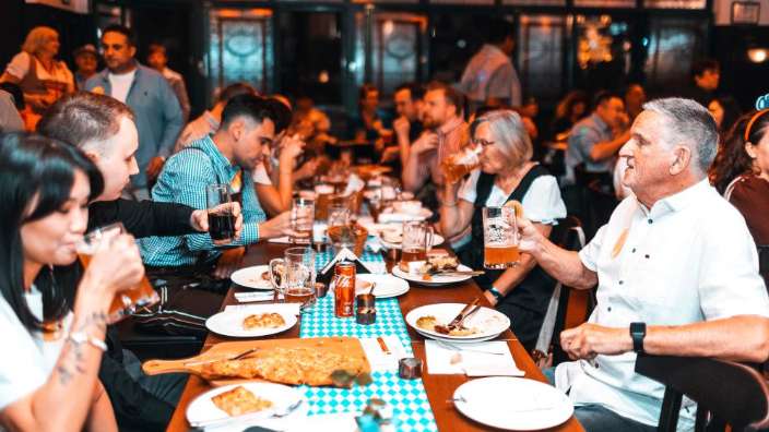 德国酒精饮料价格低于欧洲绝大多数国家