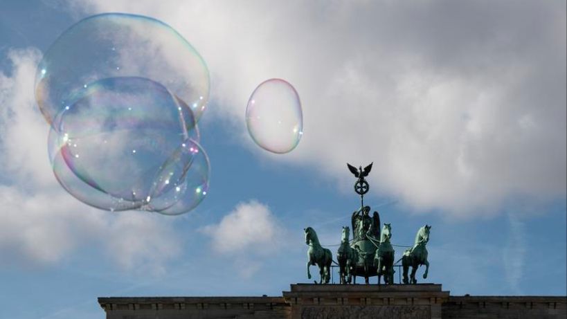 德国2025年12月通胀率预计为1.8%