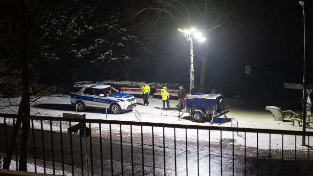 柏林西南部大面积停电进入第四天