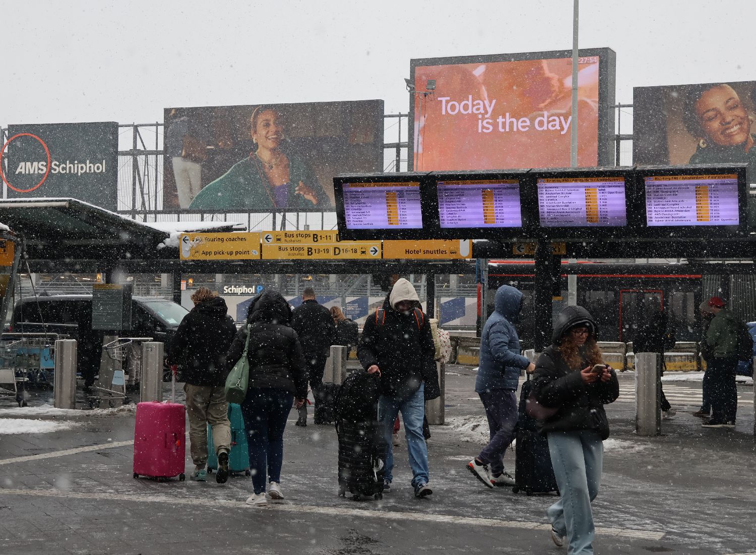 西班牙马德里进入打折季