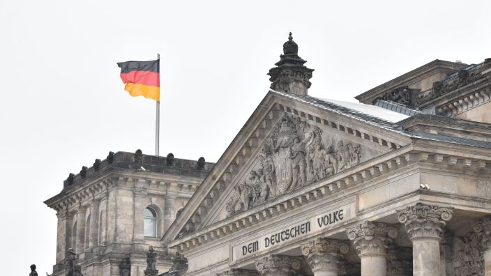 马杜罗被捕后 德国政府首次表达谨慎批评