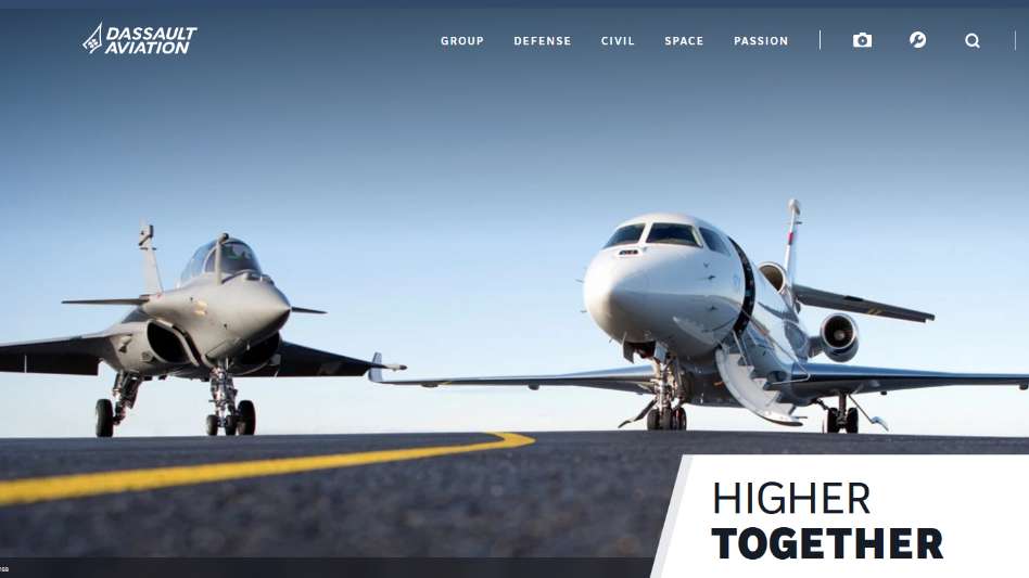 “阵风”交付超目标 达索航空大幅上调2025财年营收预期