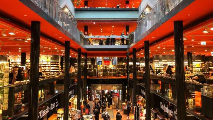 德国2025年零售业收入实现近五年来最大增幅