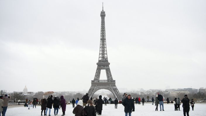 法国将面临强风暴“戈雷蒂”吹袭 多地恶劣天气仍将持续