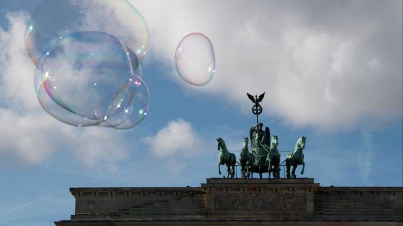 2025年德国企业破产数量升至20年来最高水平