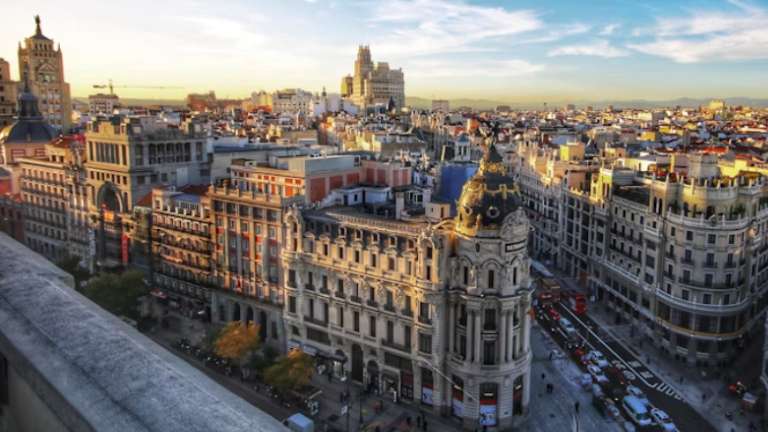 乌塞拉区房价领跑马德里房价涨幅