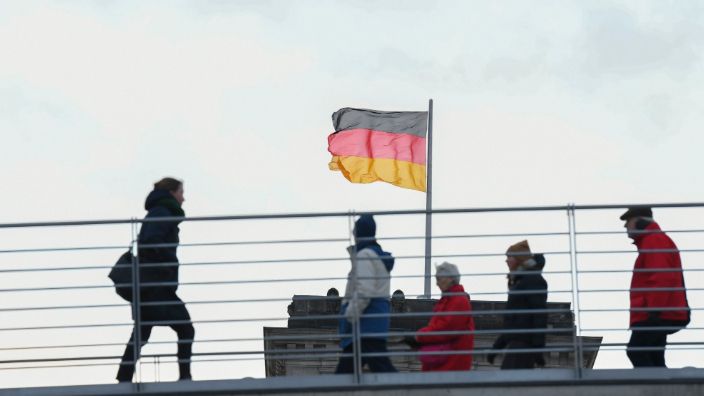 民调：德国人对美国信任度降至历史低点