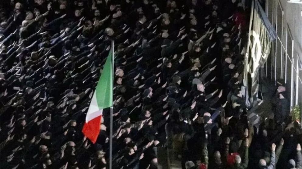 暴力连发！恐怖的“铅色年代”会在意大利重演吗？