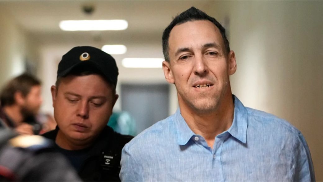 莫斯科和巴黎换俘 法国政治学家维纳捷获释