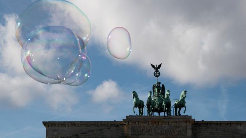 德国2025年11月出口额环比下降2.5%