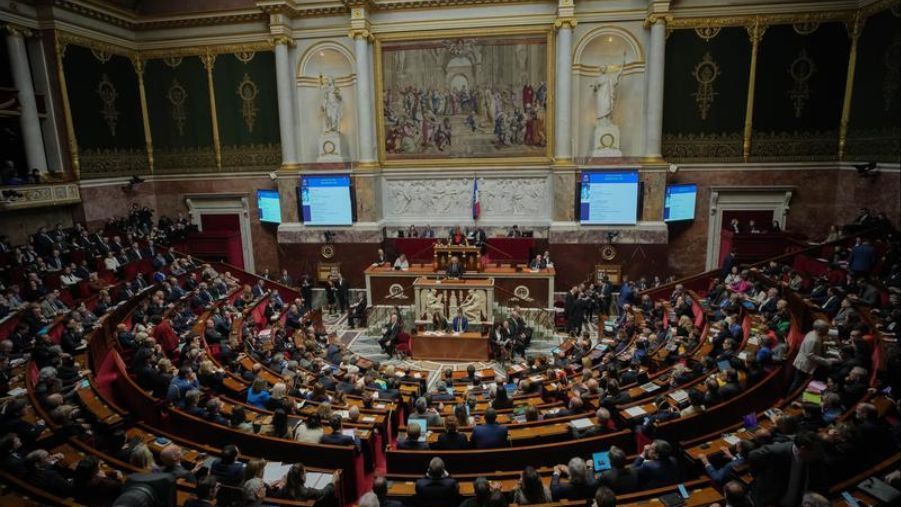 政府预算案在国民议会再遭阻击