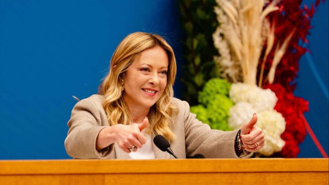 40问聚焦内外挑战：意总理年度记者会全景解读